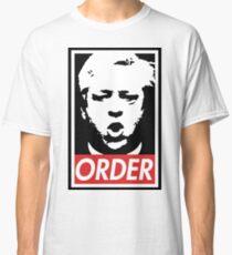 John Bercow Order Classic T-Shirt