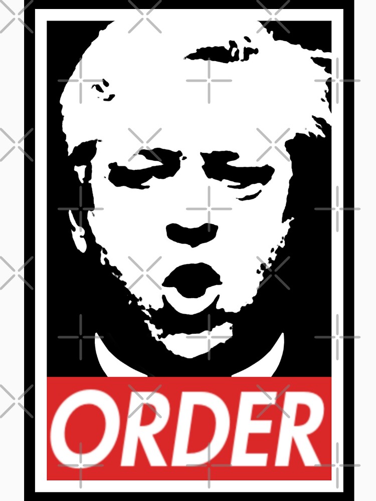John Bercow Order by Babbe