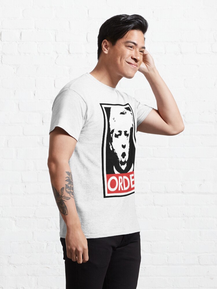 Alternate view of John Bercow Order Classic T-Shirt