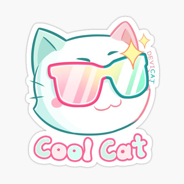 BonBon Cool - 2019 Sticker