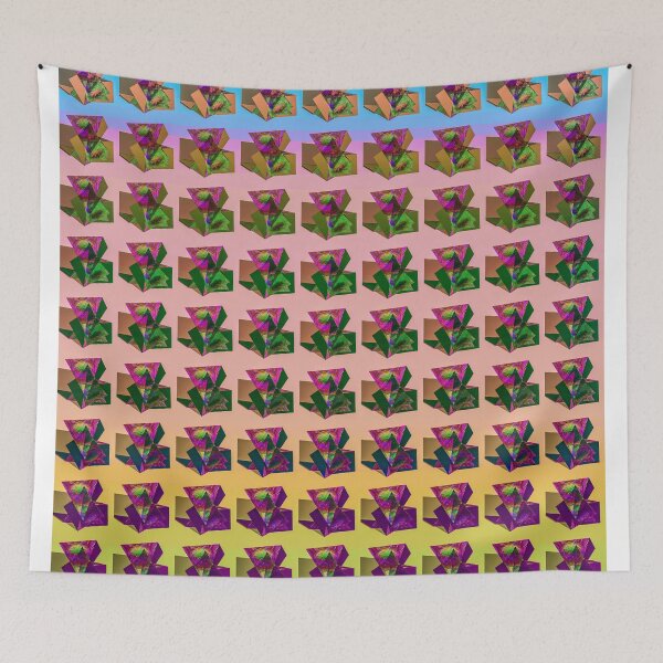 Item preview, Triangular Pattern designed and sold by SandyMoulder.