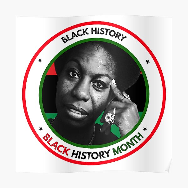 "Black History Gift Collection series 11" Poster for Sale by