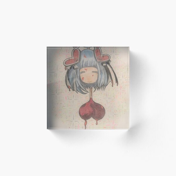 mahou shoujo of the end Acrylic Block