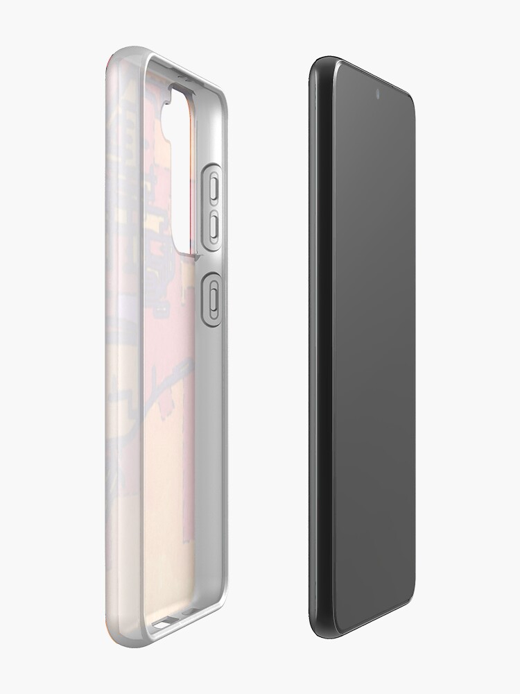 Alternate view of Moab, Utah Case & Skin for Samsung Galaxy