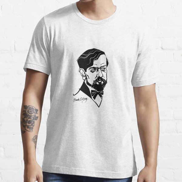 debussy t shirt