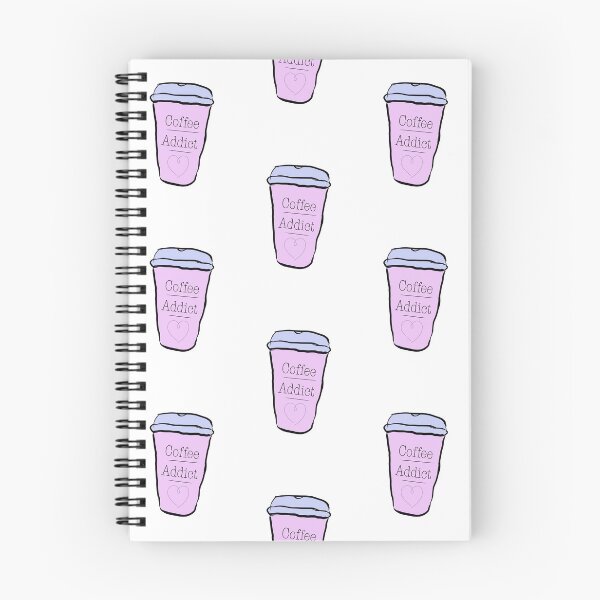 Item preview, Coffee Addict  designed and sold by Rosalind Chalcraft.