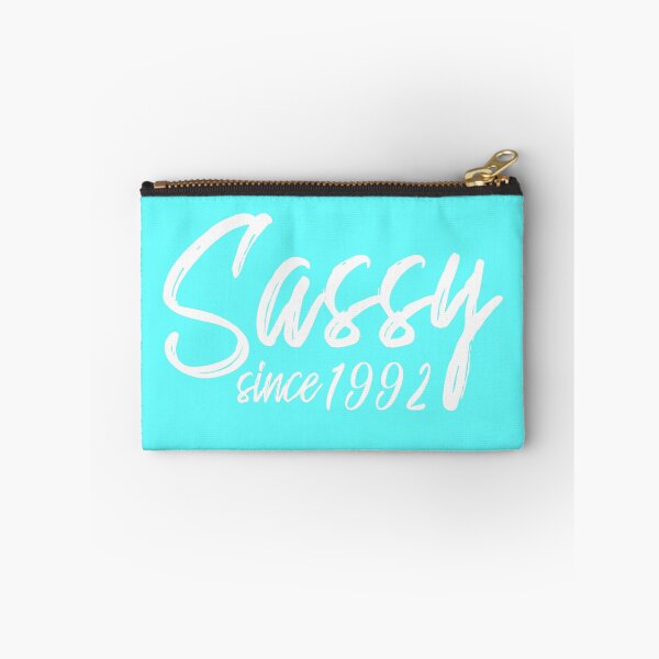 Item preview, Sassy Since 1992  designed and sold by burlybot.
