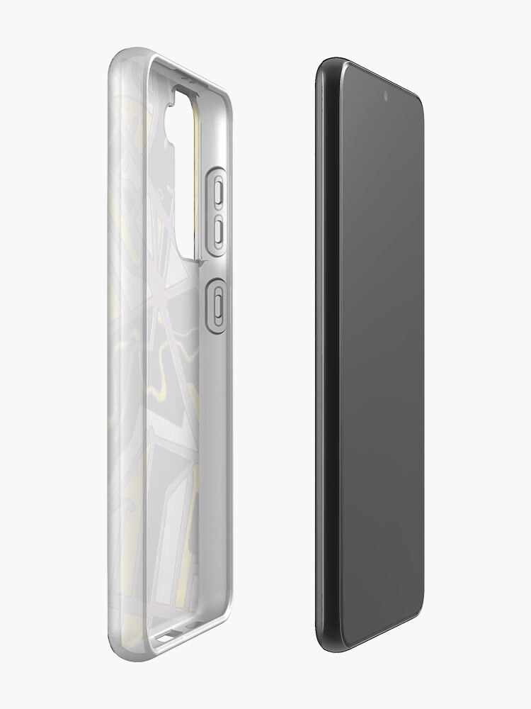 Alternate view of Colonel Danforth Park, Toronto Case & Skin for Samsung Galaxy