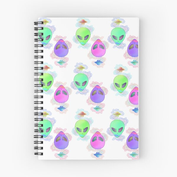 Item preview, Colourful Alien designed and sold by Ellina.