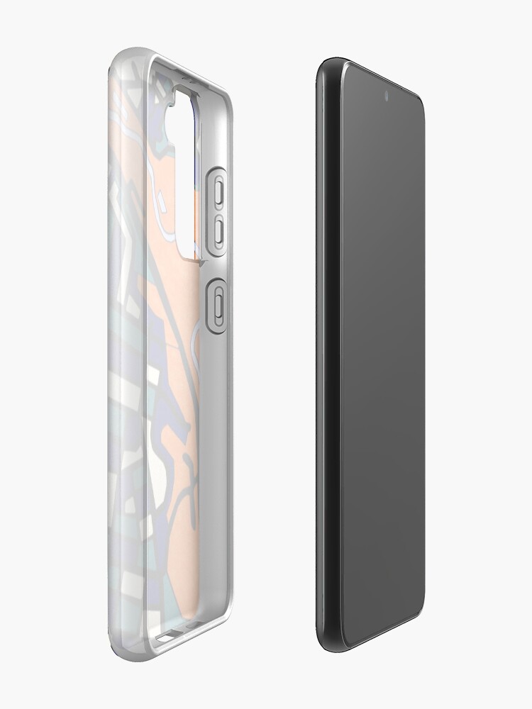 Alternate view of East York, Toronto Case & Skin for Samsung Galaxy