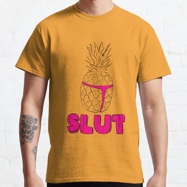 holt pineapple shirt