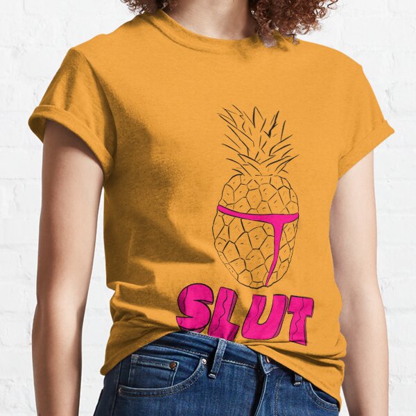 holt pineapple shirt