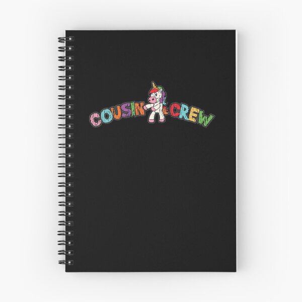 Item preview, Cousin Crew Colorful Unicorn Family designed and sold by 4tomic.
