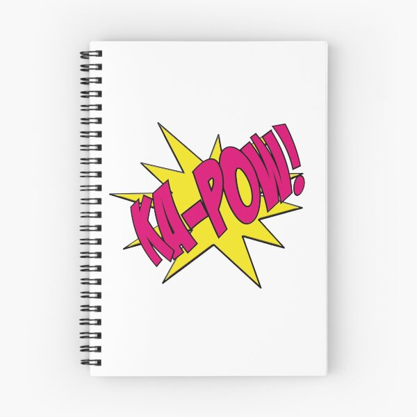 Item preview, Ka-Pow! designed and sold by Girl-Power.