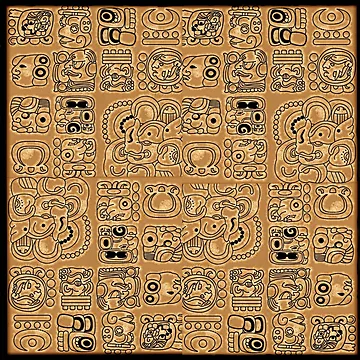 Artwork thumbnail, Aztec Fantasy by interocitore