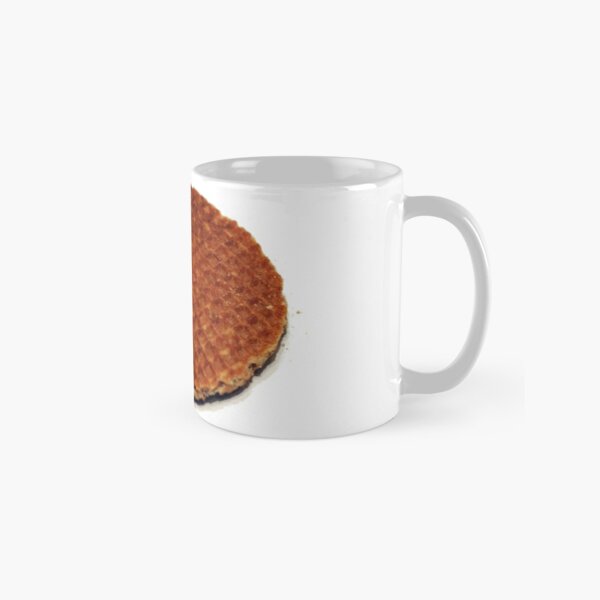 Stroopwafel House Mug Toppers