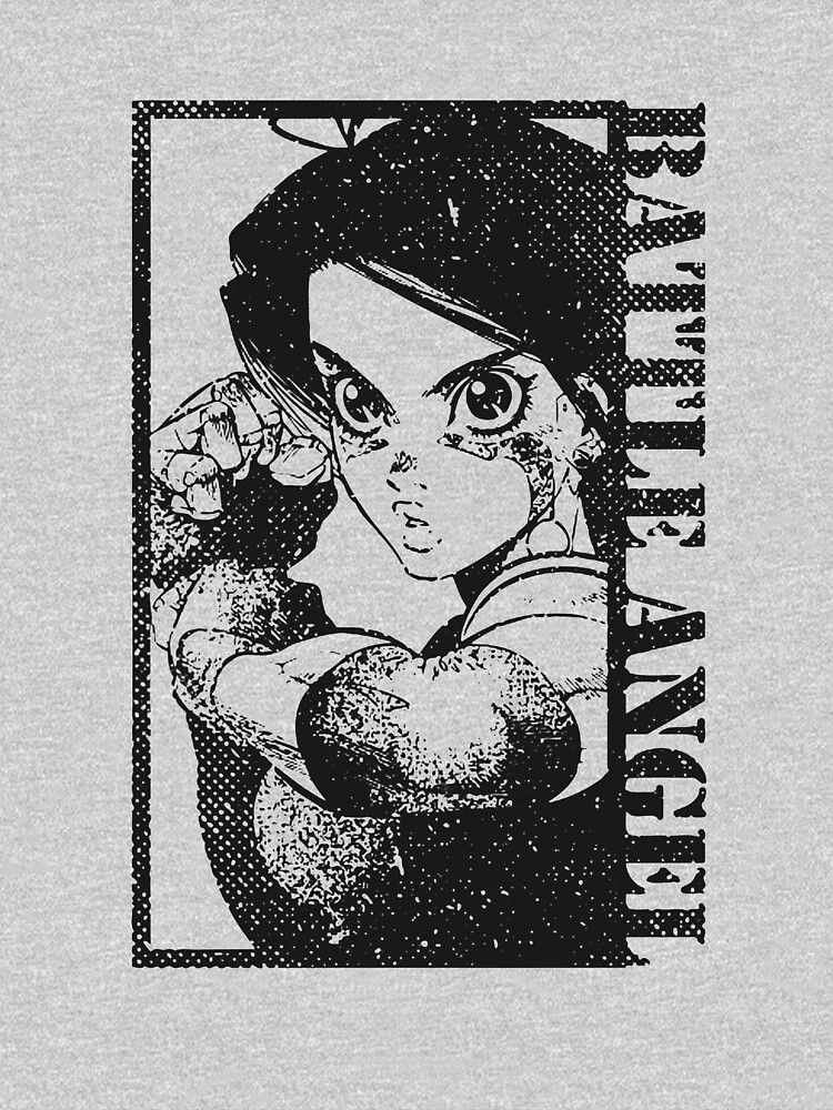 Battle Angel "Alita" by AsukaLimited