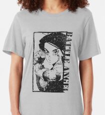Battle Angel "Alita" Slim Fit T-Shirt