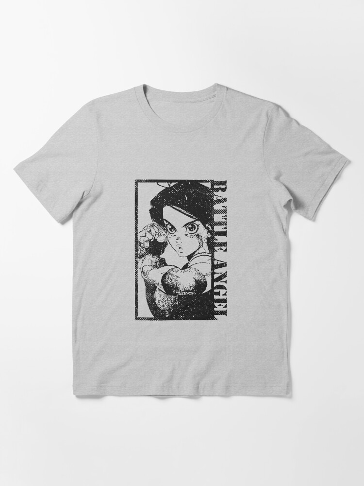 Alternate view of Battle Angel "Alita" Essential T-Shirt