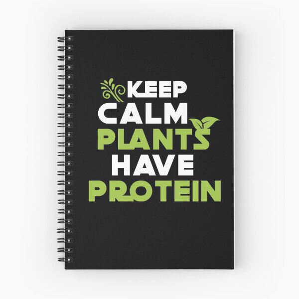 Item preview, Keep calm plants have protein designed and sold by 1681830934131.
