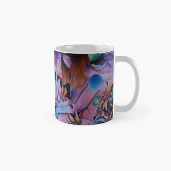 Synesthesia Home Base Classic Mug