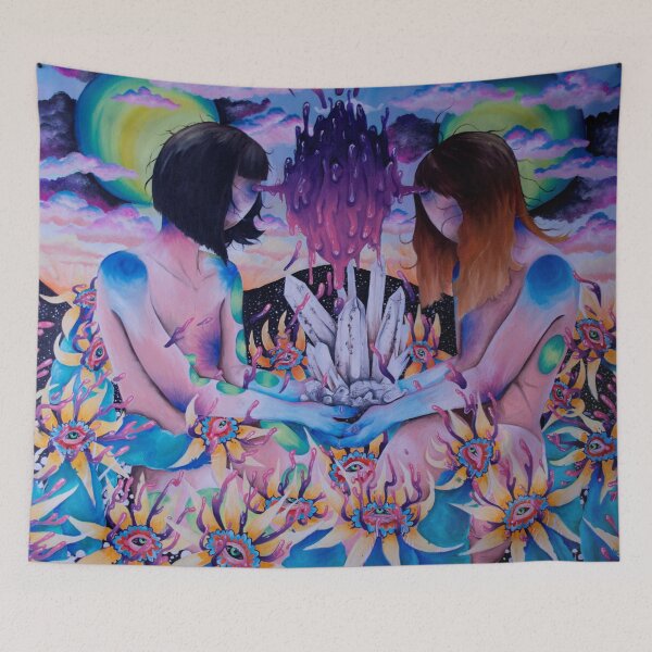 Item preview, Synesthesia Home Base  designed and sold by TakingTrips.