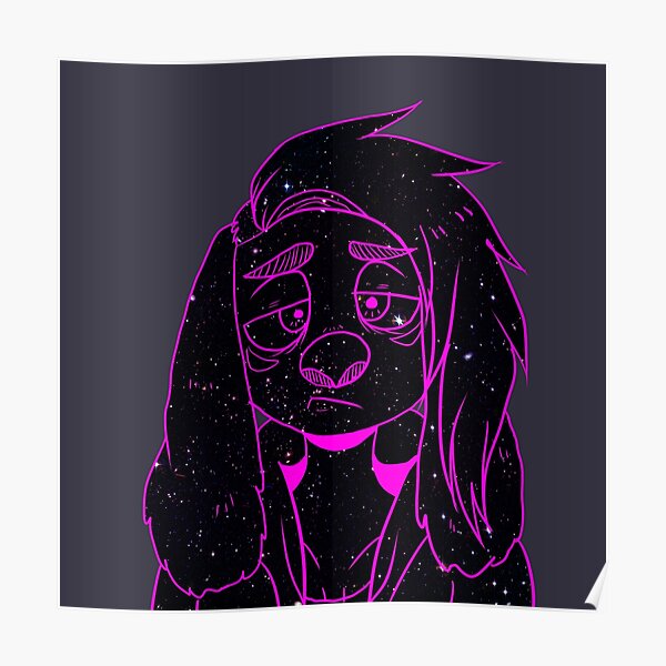Space Poster