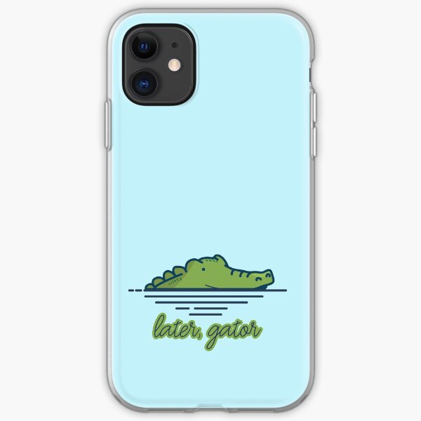 GATOR iPhone Soft Case