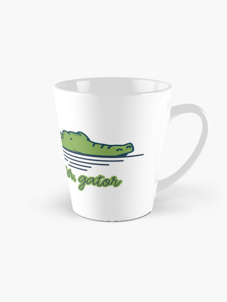 GATOR Coffee Mug for Sale by boesarts