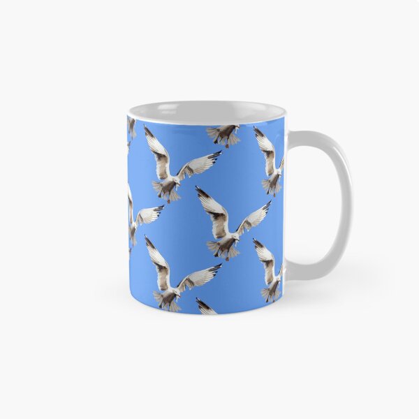 Item preview, Steven Flying Seagull - Salty and Friends  designed and sold by Salty and Friends.