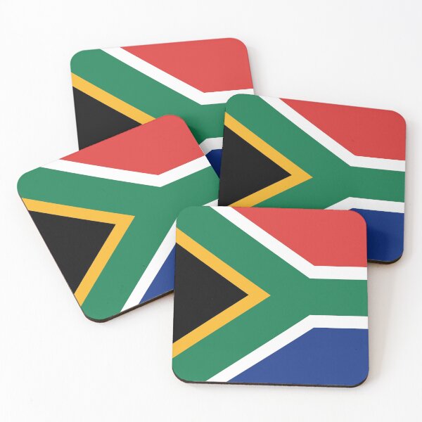 Item preview, South Africa Flag designed and sold by Flags & Cie.