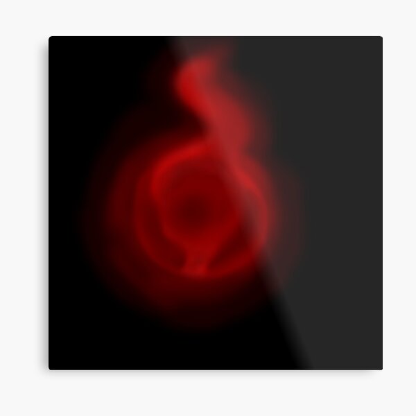 Kisihn Soul Metal Print