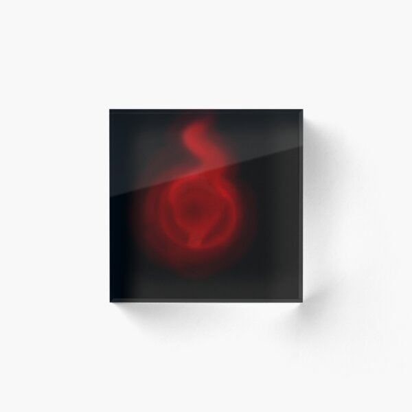 Kisihn Soul Acrylic Block