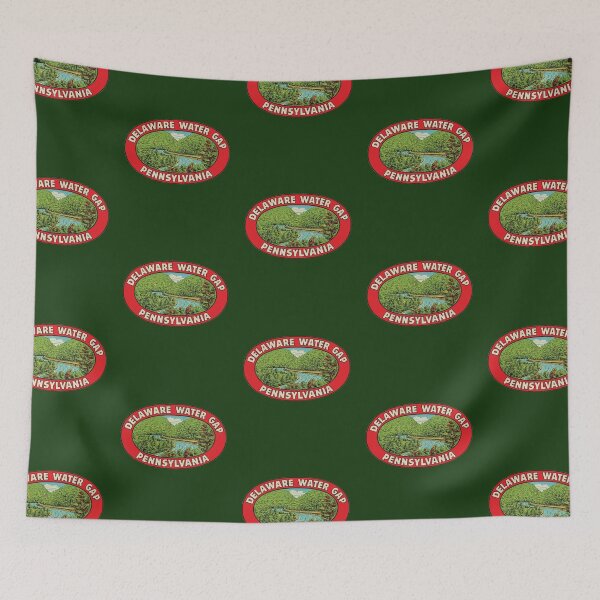 Item preview, Vintage Delaware Water Gap Pennsylvania designed and sold by Drewaw.