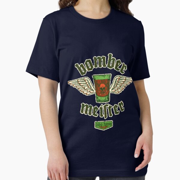 Item preview, BOMBER MEISTER jager bomb by LOBO TOMY designed and sold by boozecruisecrew.