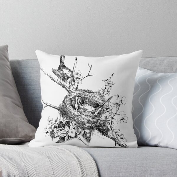 Item preview, Bird Nest designed and sold by Steph Chard.