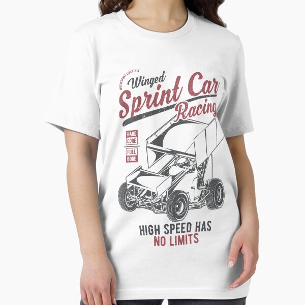 Aperçu de l'œuvre Aile Sprint Car Racing créée et vendue par offroadstyles.