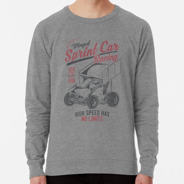 Sprint car sweatshirts clearance