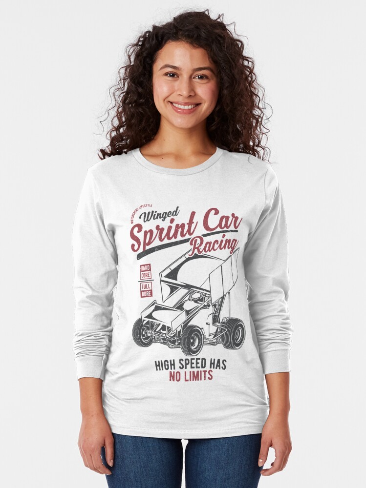 sprintcar shirt