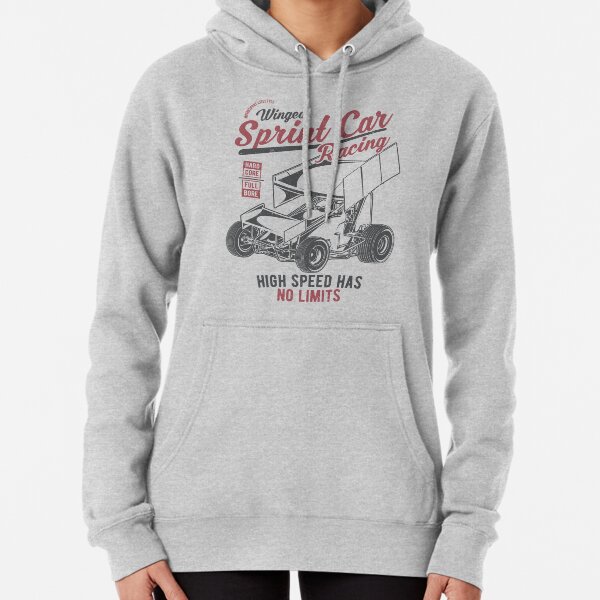 sprint car sweatshirts