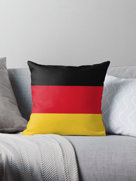 Aperçu de l'œuvre Drapeau de l'Allemagne créée et vendue par Flags & Cie.