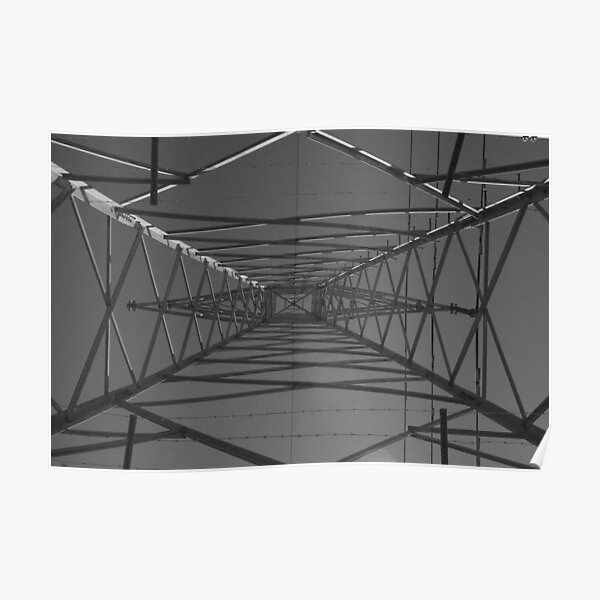 Asymmetrical Poster