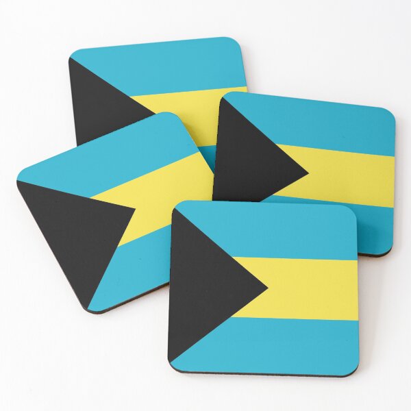 Item preview, Flag of Bahamas designed and sold by Flags & Cie.
