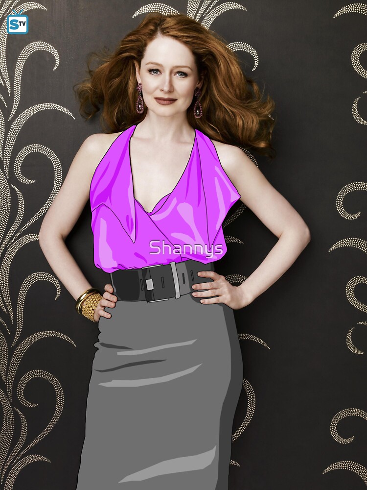 "Miranda Otto" Sticker by Shannys Redbubble