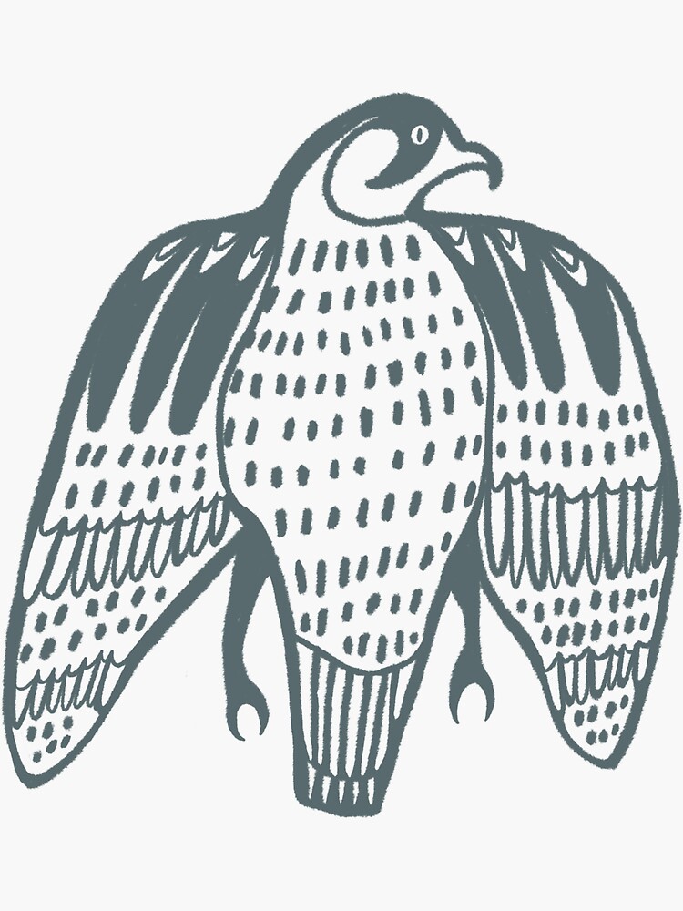 peregrine falcon logo