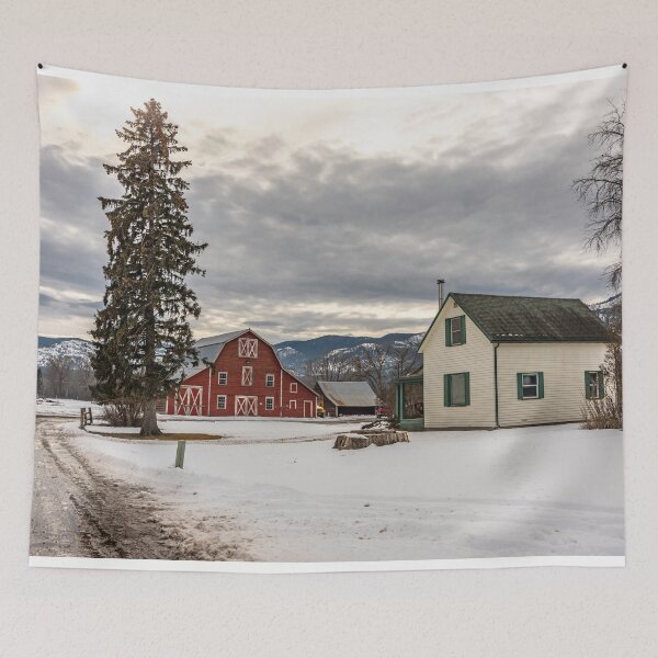 Item preview, The Diehl Ranch, Plains, Montana, USA designed and sold by Bryan Spellman.