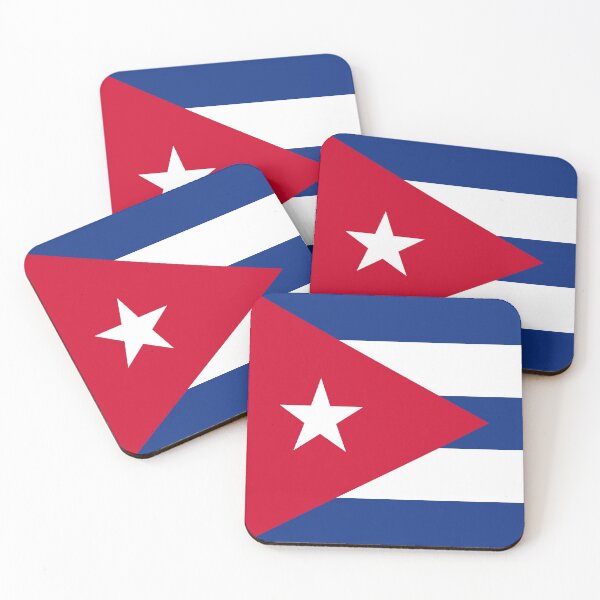 Item preview, Flag of Cuba designed and sold by Flags & Cie.
