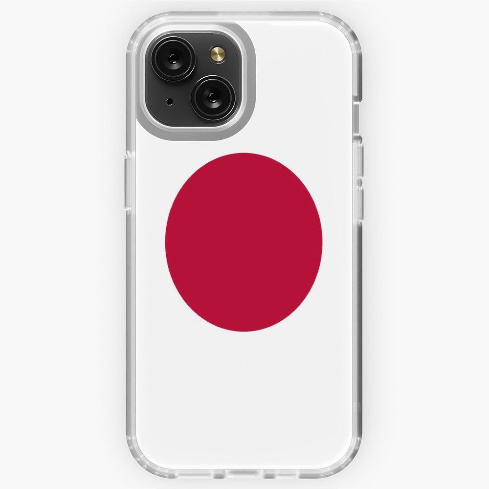 Aperçu de l'œuvre Coque souple iPhone créée et vendue par Shorlick.