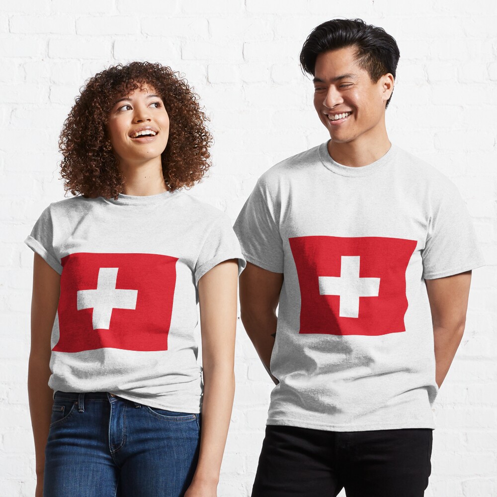 Aperçu de l'œuvre T-shirt classique créée et vendue par Shorlick.
