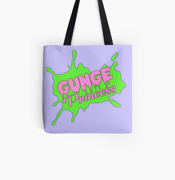 Messtival Gunge Princess All Over Print Tote Bag
